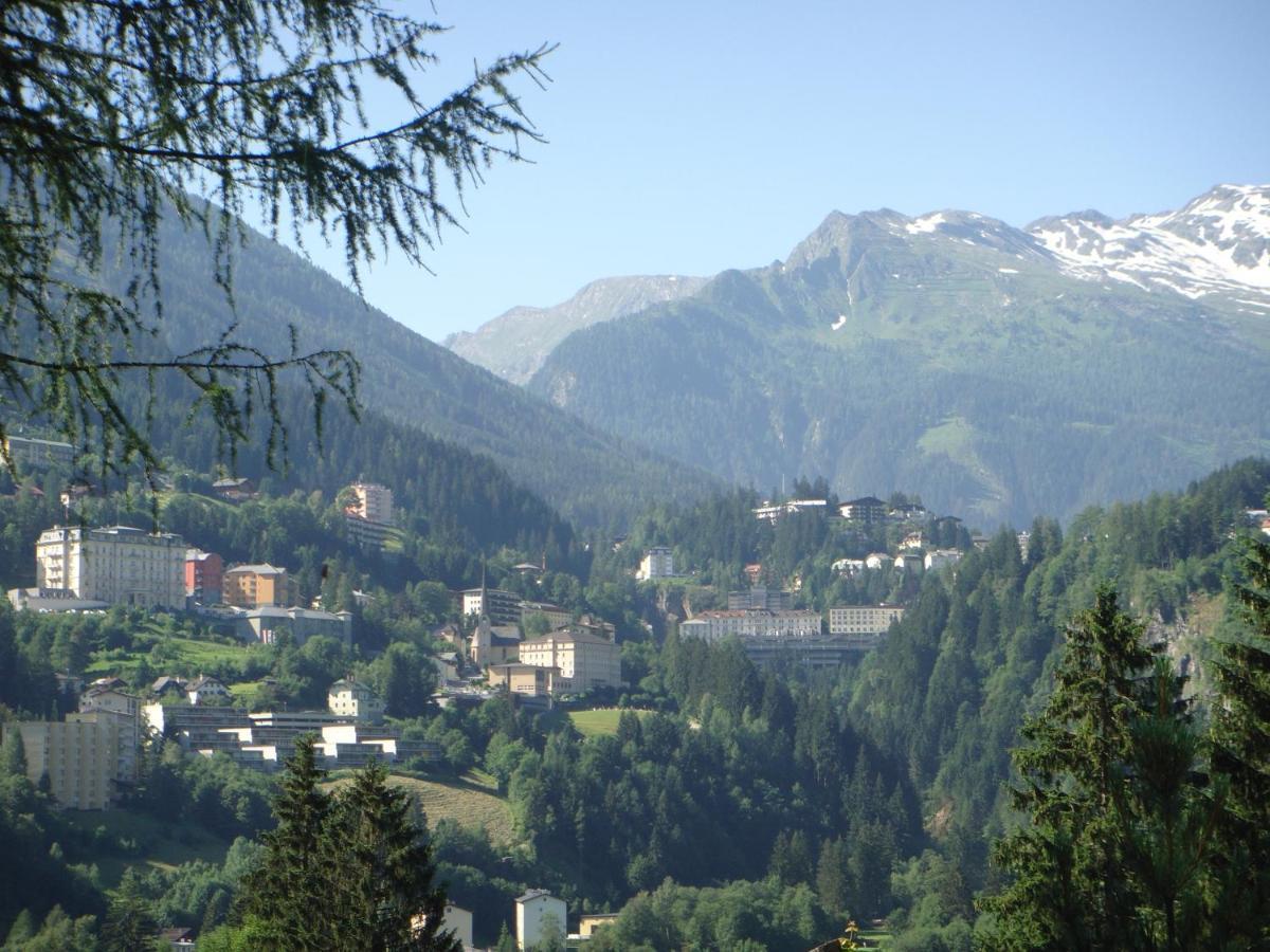 Ferienhaus Hoellbacher Bad Gastein Exterior photo