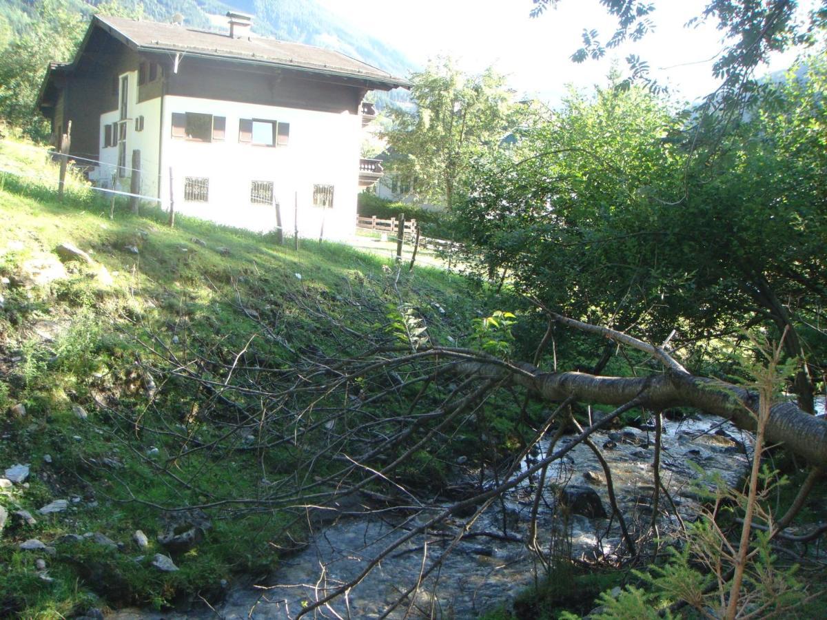 Ferienhaus Hoellbacher Bad Gastein Exterior photo