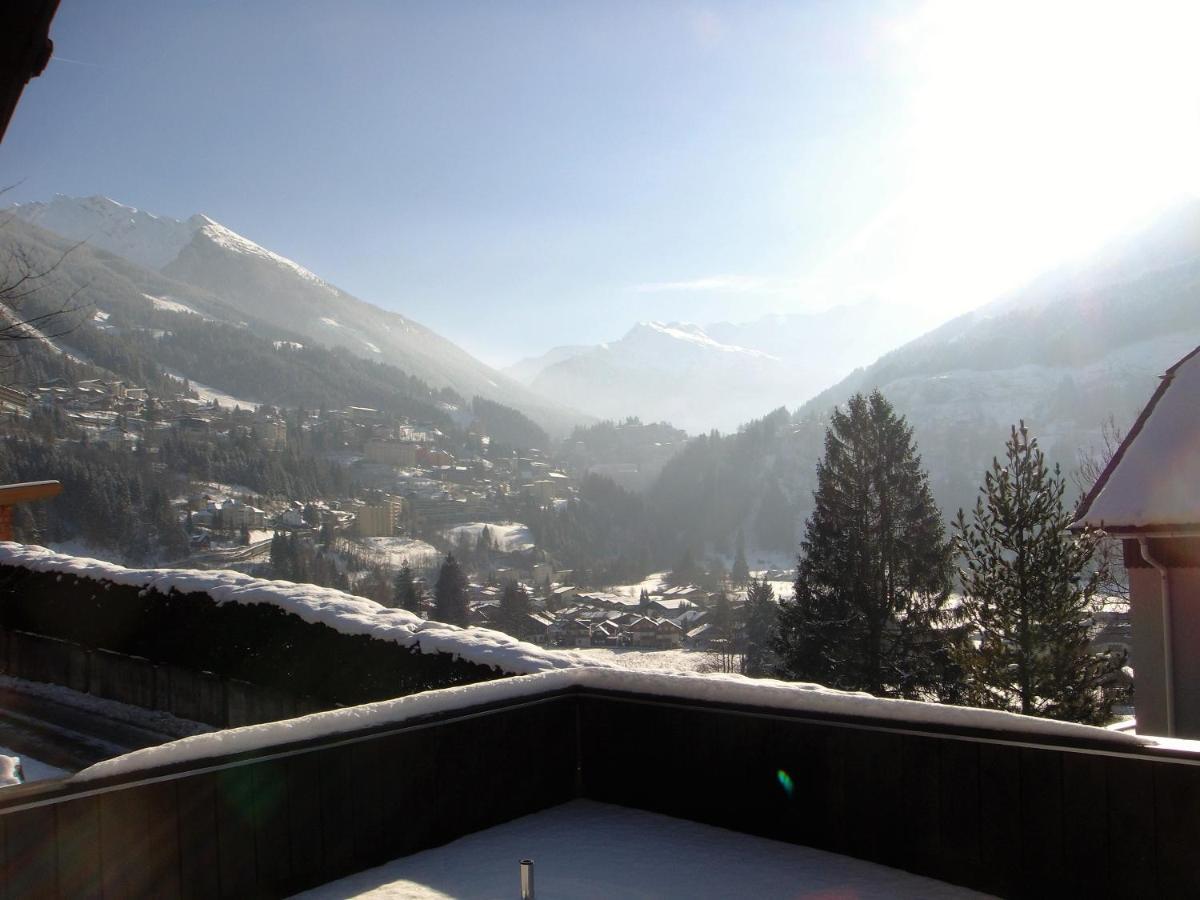 Ferienhaus Hoellbacher Bad Gastein Exterior photo