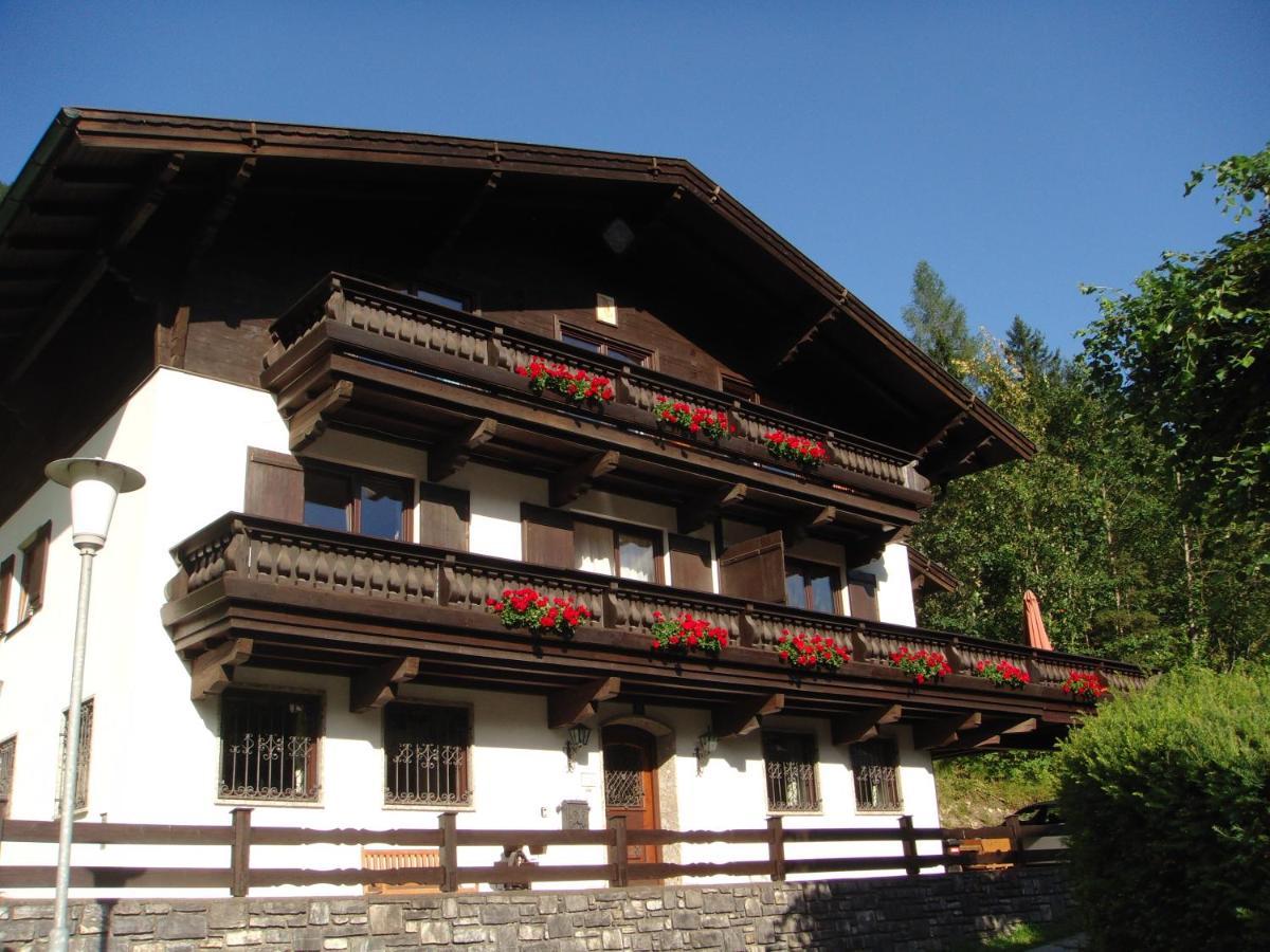 Ferienhaus Hoellbacher Bad Gastein Exterior photo