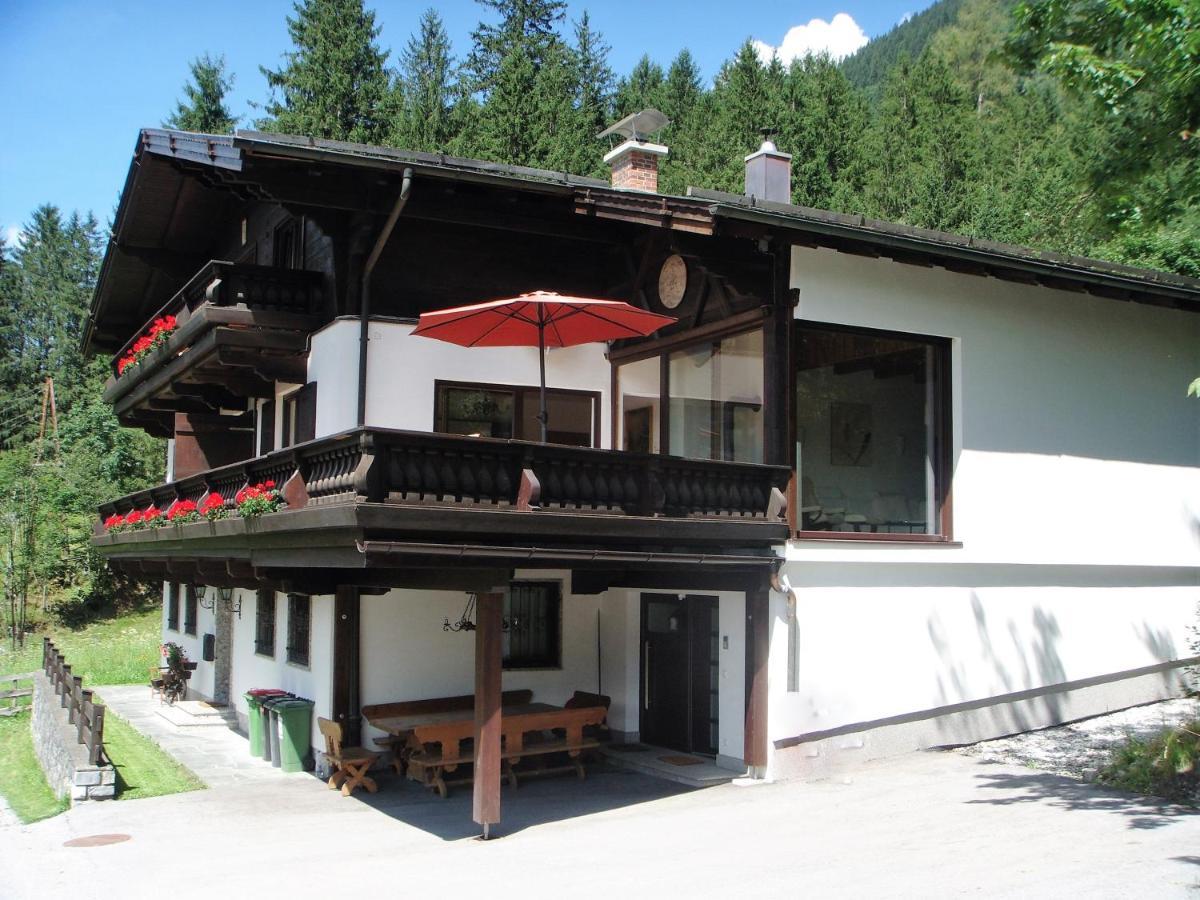 Ferienhaus Hoellbacher Bad Gastein Exterior photo