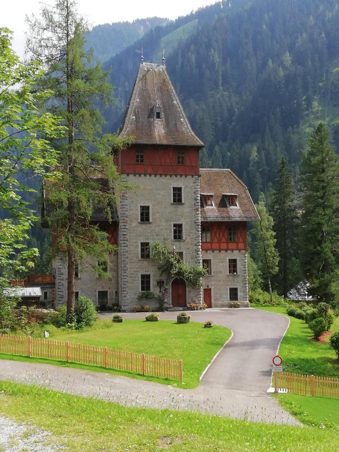 Ferienhaus Hoellbacher Bad Gastein Exterior photo