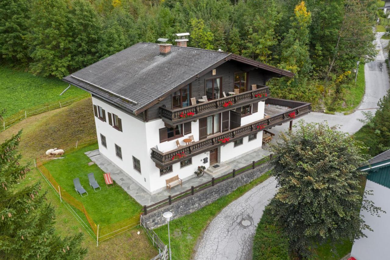 Ferienhaus Hoellbacher Bad Gastein Exterior photo