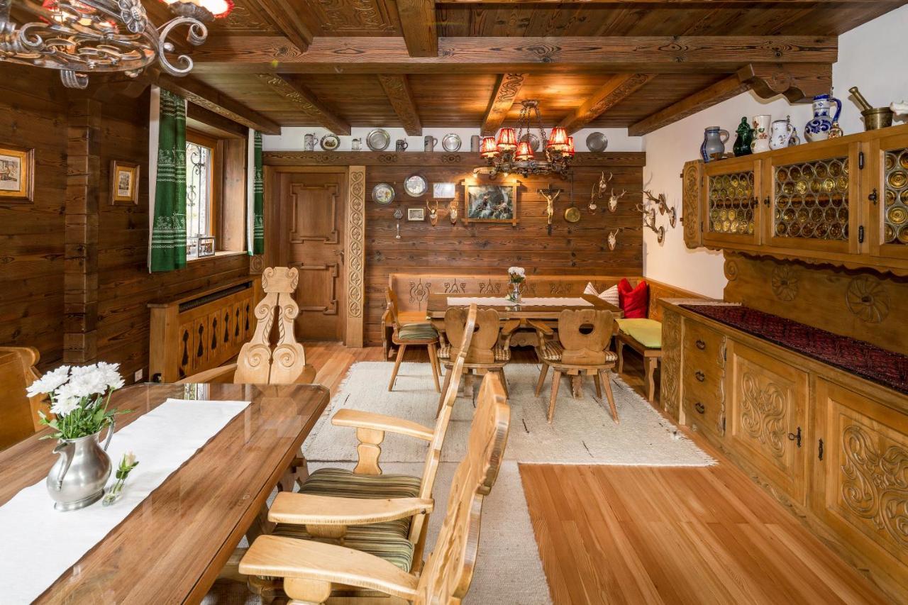 Ferienhaus Hoellbacher Bad Gastein Exterior photo