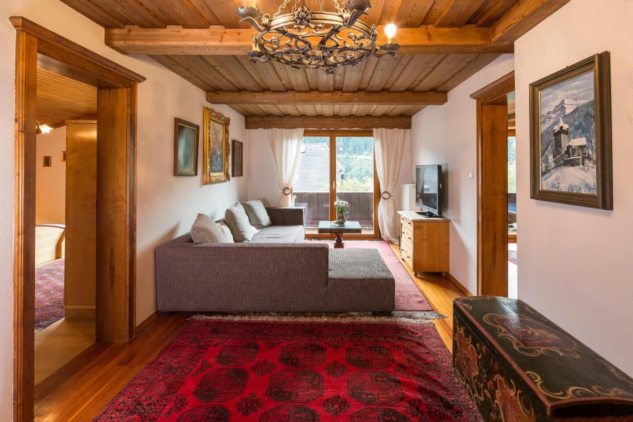 Ferienhaus Hoellbacher Bad Gastein Exterior photo