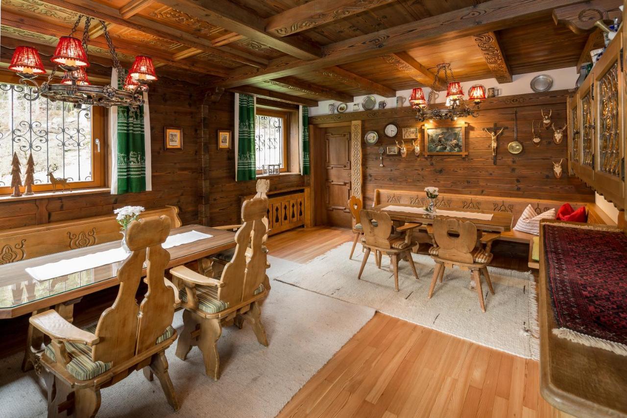 Ferienhaus Hoellbacher Bad Gastein Exterior photo