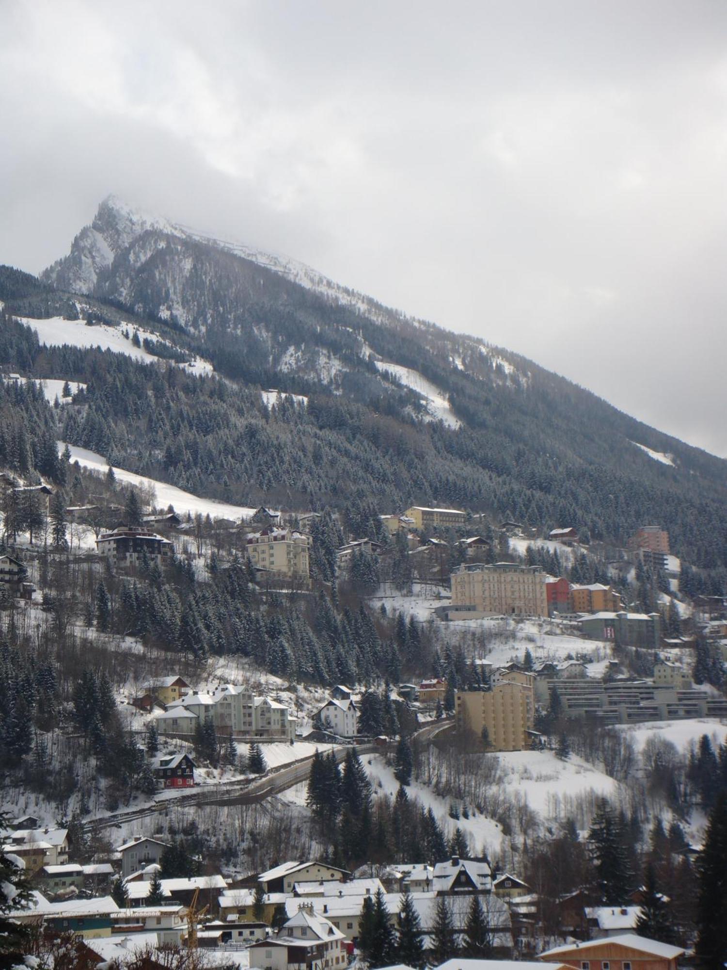 Ferienhaus Hoellbacher Bad Gastein Exterior photo