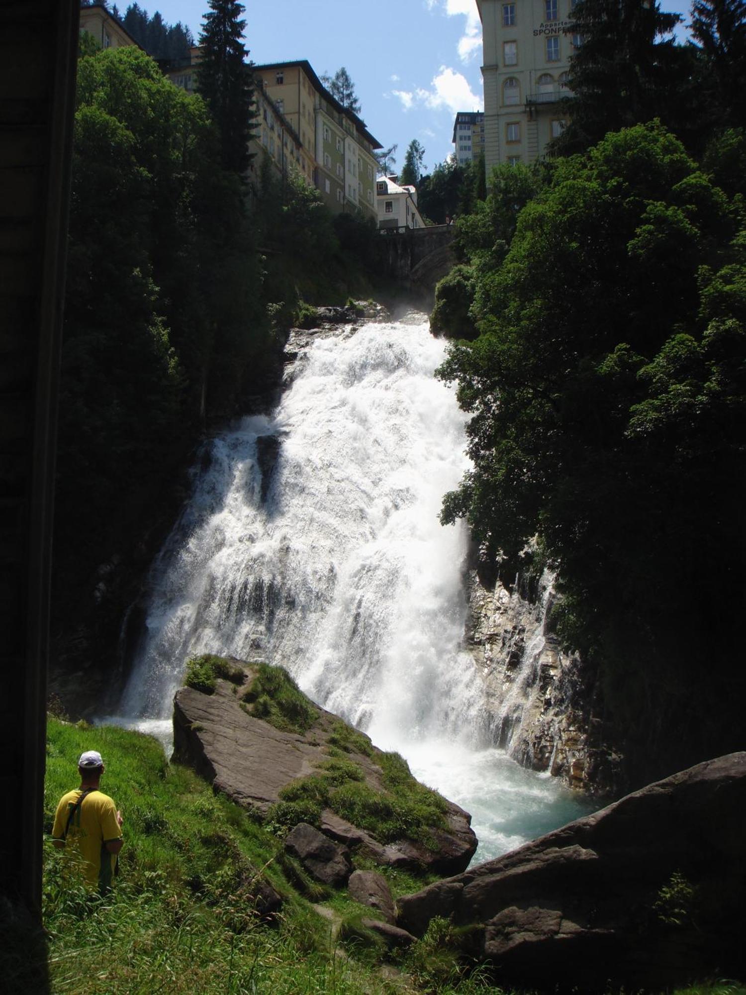 Ferienhaus Hoellbacher Bad Gastein Exterior photo