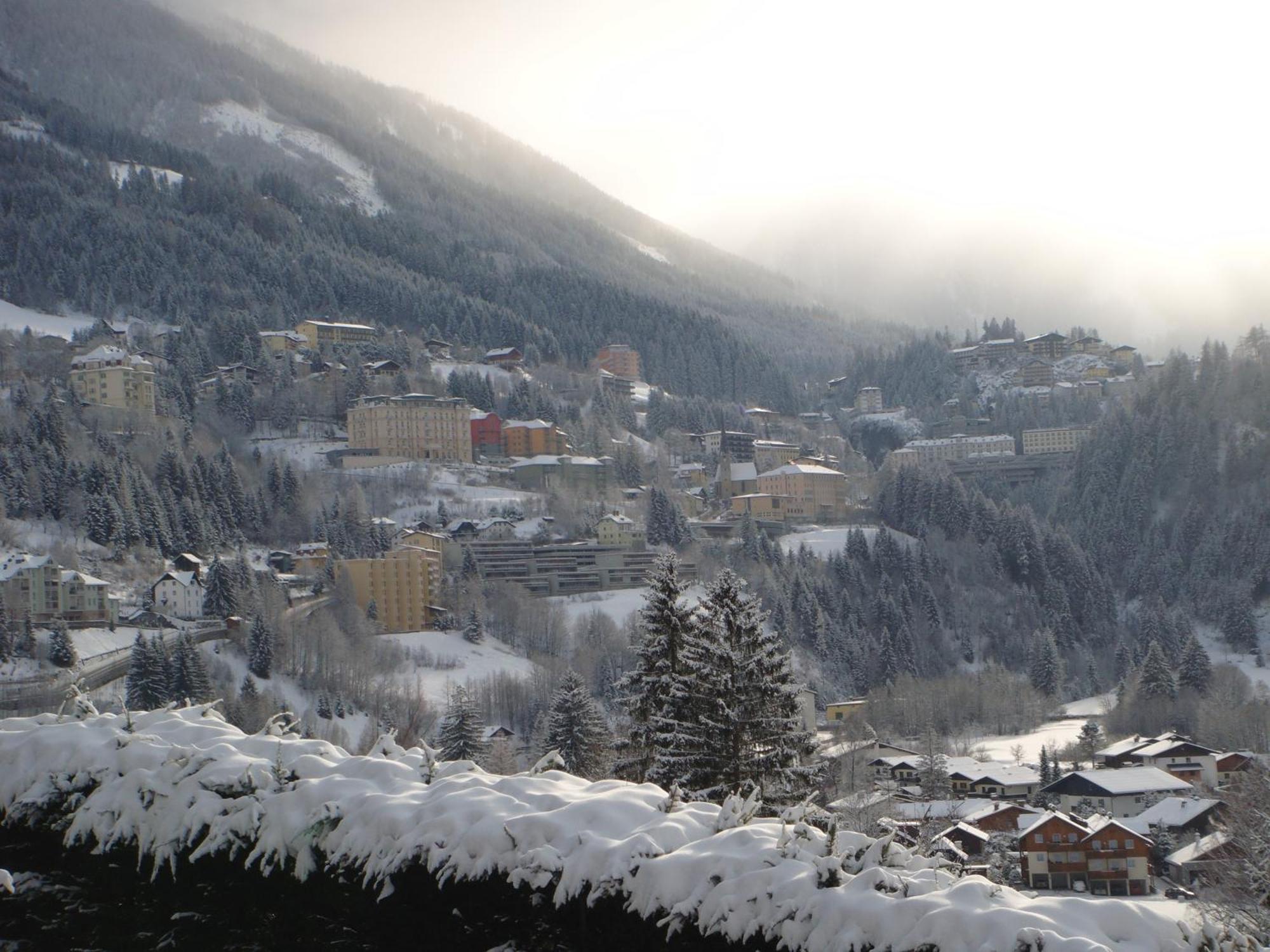 Ferienhaus Hoellbacher Bad Gastein Exterior photo