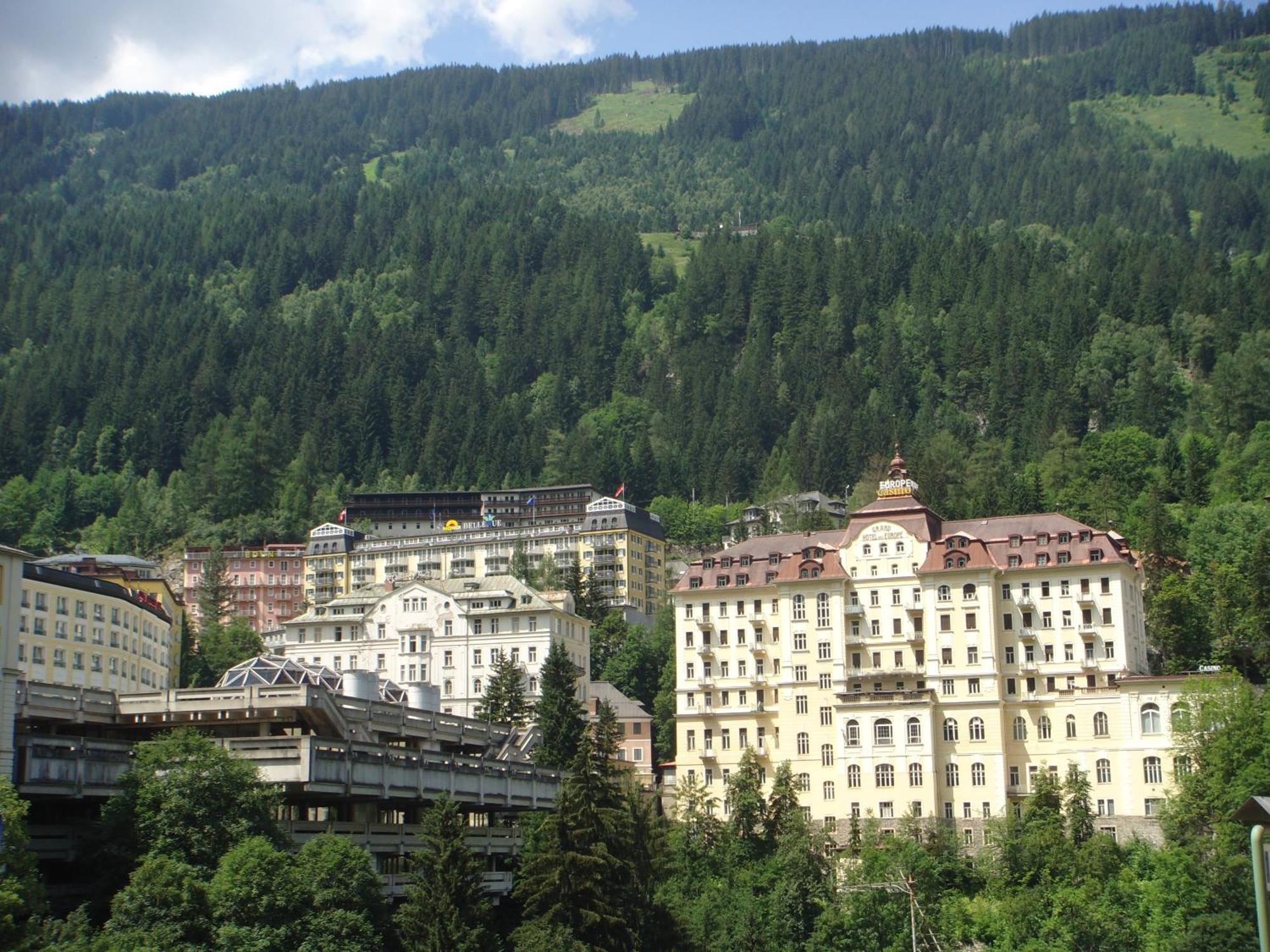 Ferienhaus Hoellbacher Bad Gastein Exterior photo