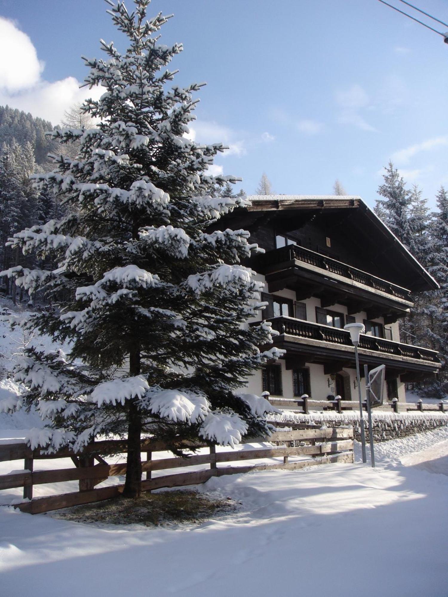 Ferienhaus Hoellbacher Bad Gastein Exterior photo
